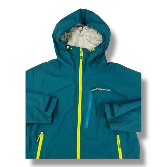 Montane Minimus Lightweight Jacker Size 10 - Picture 2 of 8